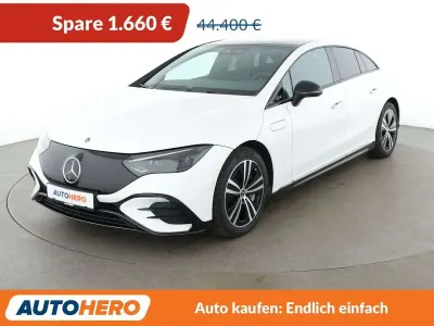 Gebraucht Mercedes EQE350
