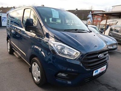 Usata Ford Transit Custom 131 CV (96 kW) 2020 Bianco Monovolume