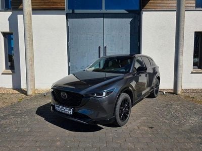 Gebraucht Mazda CX-5 Homura-Line 194 PS (142 kW) 2023 Grau SUV