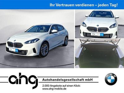 Weiß Gebraucht 2024 BMW 120 Kleinwagen | 28.730 € (Fairer Preis)