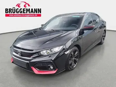 Gebraucht Honda Civic