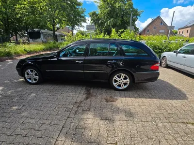 Gebraucht Mercedes E200