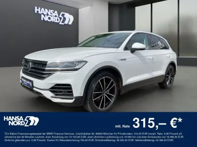 Gebraucht VW Touareg