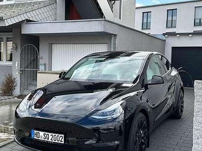 Usado Tesla Model Y Performance 392 kW (534 HP) 2024 SUV