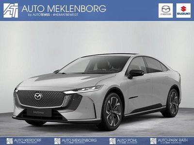 Neu Mazda 6e Takumi-Line 180 kW (245 PS) 2025 Aero gray m Limousine