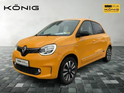 Occasion Renault Twingo Techno 60 kW (82 ch) 2023 Jaune Citadine
