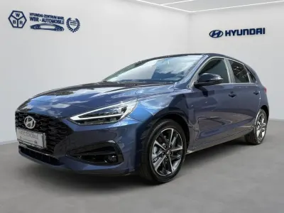 Neu Hyundai i30 Trend 150 PS (110 kW) 2026 Blau Limousine