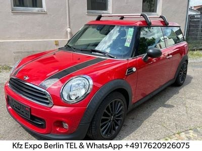 Mini One Cabriolet