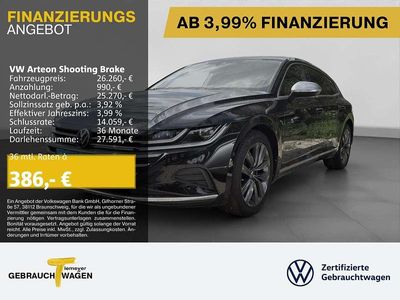 VW Arteon