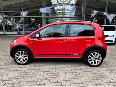 VW cross up!