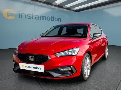 Gebraucht Seat Leon