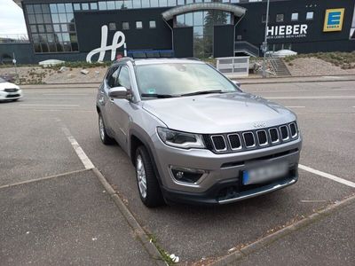 gebraucht Jeep Compass 1.4 MultiAir Limited 4x4 Auto Limited