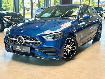 Mercedes C300e