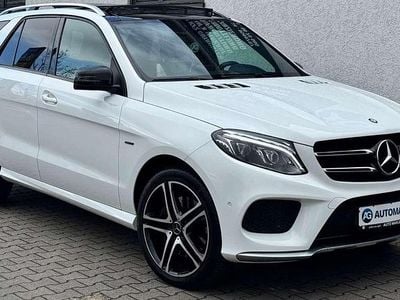 Gebraucht Mercedes GLE43 AMG AMG 367 PS (269 kW) 2016 Weiß SUV
