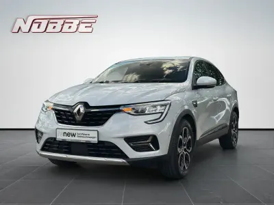 Gebraucht Renault Arkana Intens 143 PS (105 kW) 2021 Hell weiß SUV