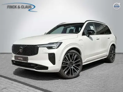 Gebraucht Volvo XC90 Ultra 455 PS (334 kW) 2026 Crystal weiss SUV