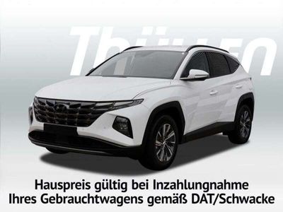 gebraucht Hyundai Tucson HYBRID 1.6 T-GDi 4WD 6-AT TREND, Krell