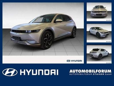 Lucidblue Gebraucht 2024 Hyundai Ioniq Kleinwagen | 33.980 € (Guter Preis)