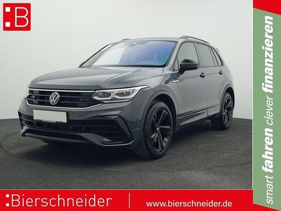 Grau Gebraucht 2025 VW Tiguan R-line SUV | 42.950 € (Fairer Preis)