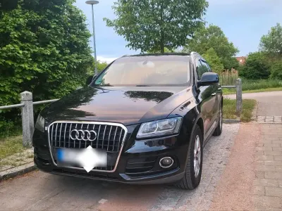 Gebraucht Audi Q5 136 PS (100 kW) 2015 Schwarz SUV