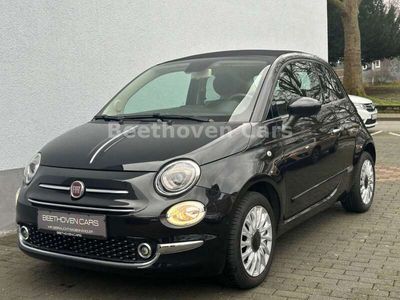 gebraucht Fiat 500C 500 CABRIO|Nur 32.000 KM|NAVI|KLIMA|GARANTIE