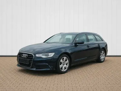 Gebraucht Audi A6