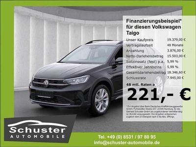 VW Taigo