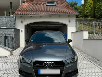 Gebraucht Audi A3 S-Line 150 PS (110 kW) 2016 Andere farben Limousine