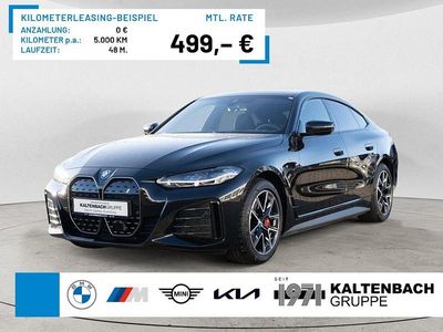 Second-hand BMW i4 M Sport 210 kW (286 CP) 2023 Berlinǎ