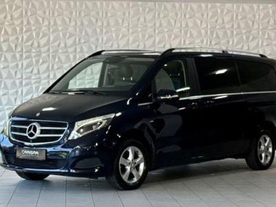 Usata Mercedes V250 Marco Polo 190 CV (139 kW) 2016 Nero Monovolume