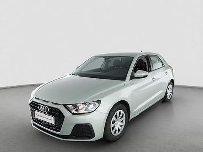 Silber Gebraucht 2025 Audi A1 Sportback Advanced Kleinwagen | 22.430 € (Guter Preis)