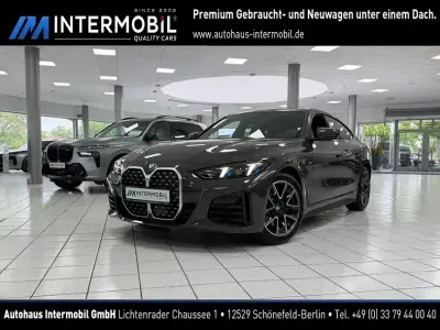Gebraucht BMW 430 Gran Coupé M Sport 286 PS (210 kW) 2025 Grau Coupé