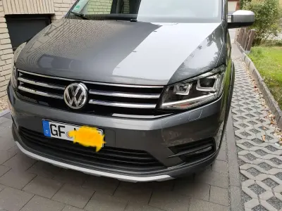 Second-hand VW Caddy 131 CP (96 kW) 2020 Gri Monovolum