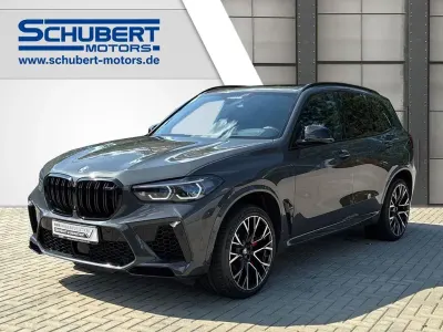 Gebraucht BMW X5 M Competition Edition 625 PS (459 kW) 2023 Grau SUV