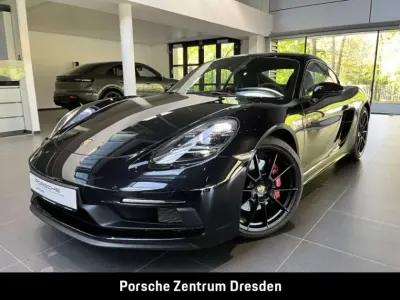 Usata Porsche 718 Cayman 400 CV (294 kW) 2024 Nero Coupé