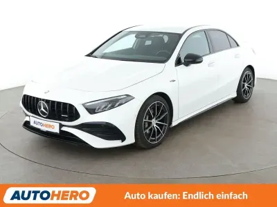 Gebraucht Mercedes A35 AMG