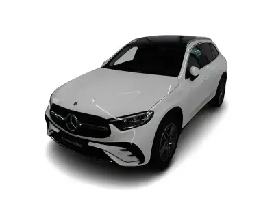 Gebraucht Mercedes GLC200 Advanced Plus 360 PS (264 kW) 2025 Weiss SUV