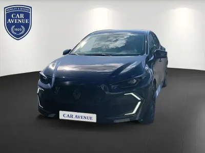 Neu Renault Clio V Esprit Alpine 114 PS (83 kW) 2026 Schwarz Limousine