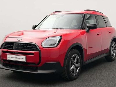 Rot Gebraucht 2025 Mini Countryman Classic SUV | 36.420 € (Etwas zu teuer)