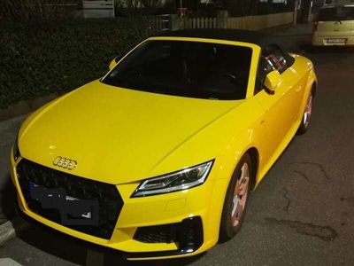 gebraucht Audi TT 45 TFSI quattro