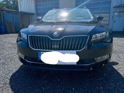 gebraucht Skoda Superb Combi 2,0 TDI SCR Ambition (03/24 Service+ TÜV NEU)