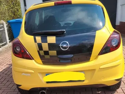 Usata Opel Corsa
