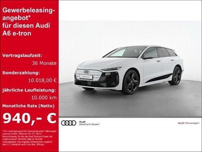 Audi A6 e-tron