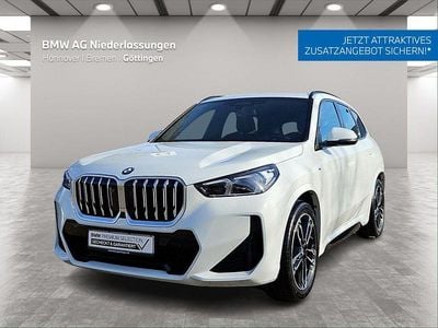 Gebraucht BMW X1 M Sport 218 PS (160 kW) 2025 Weiß SUV