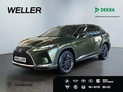 Gebraucht Lexus RX450h