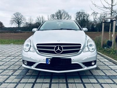 Gebraucht Mercedes R320 224 PS (164 kW) 2010 Silber Van / Kleinbus