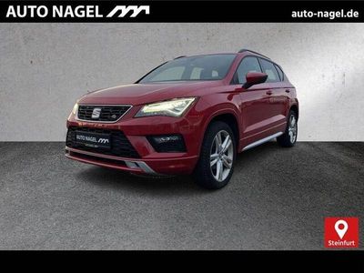 Gebraucht Seat Ateca FR 150 PS (110 kW) 2020 Andere SUV