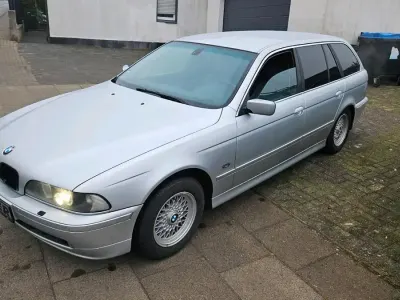 Gebraucht BMW 520