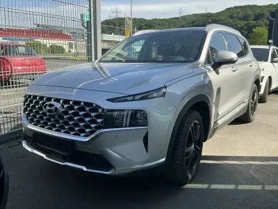 Gebraucht Hyundai Santa Fe