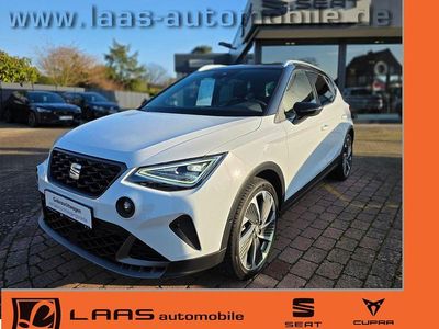 Gebraucht Seat Arona Beats 110 PS (80 kW) 2021 Weiß SUV